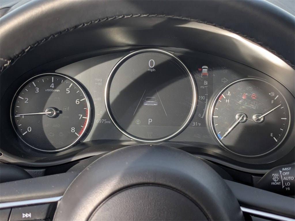 Thumbnail: 2025 Mazda CX-30 - 21