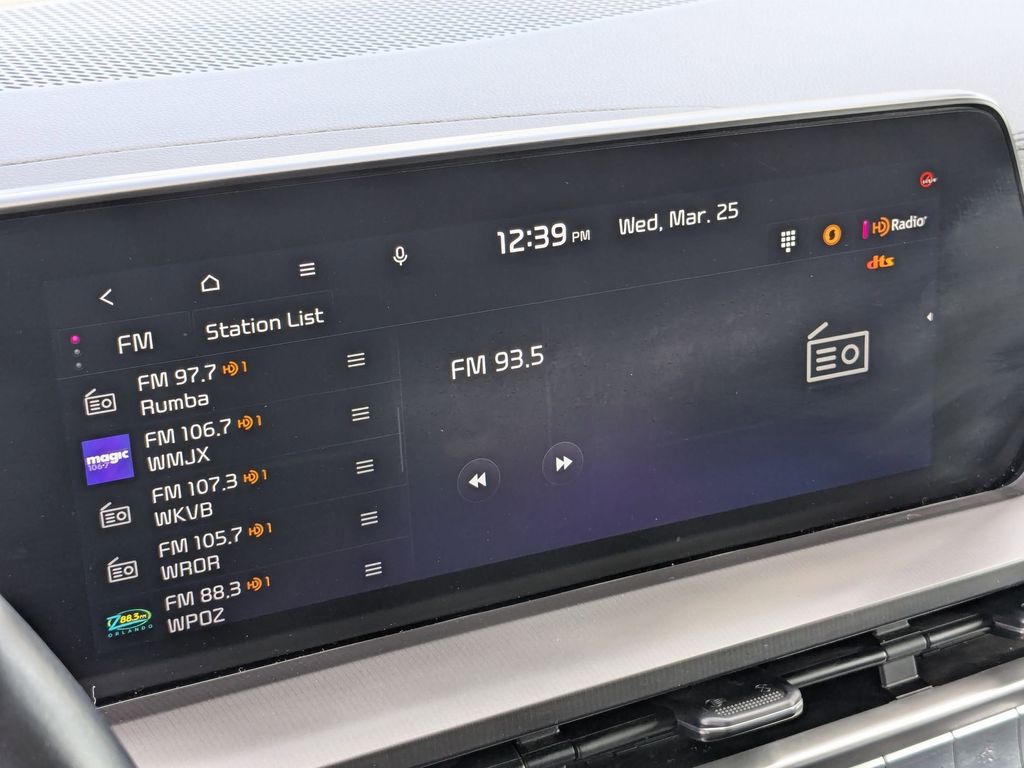 Thumbnail: 2025 Kia Telluride - 22