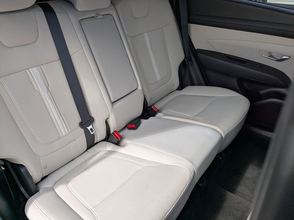 Thumbnail: 2025 Hyundai Tucson - 29