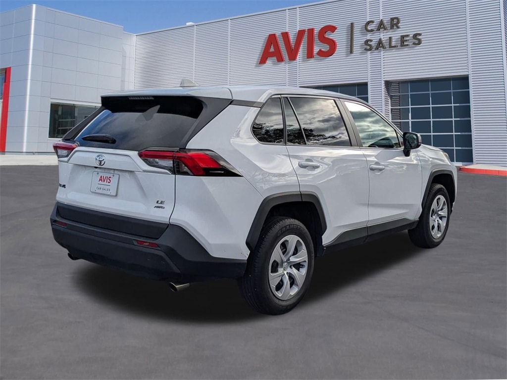 Thumbnail: 2024 Toyota RAV4 - 7