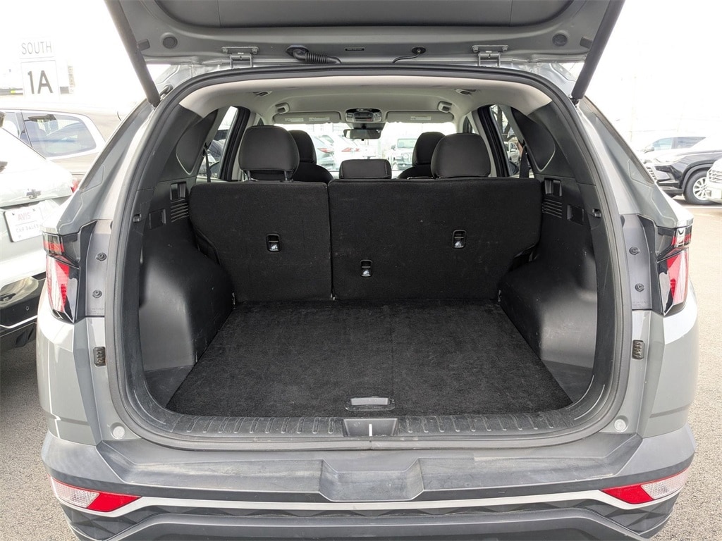 Thumbnail: 2024 Hyundai Tucson - 36