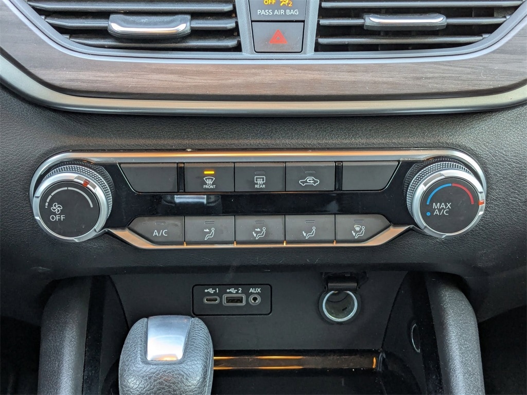 Thumbnail: 2024 Nissan Altima - 25