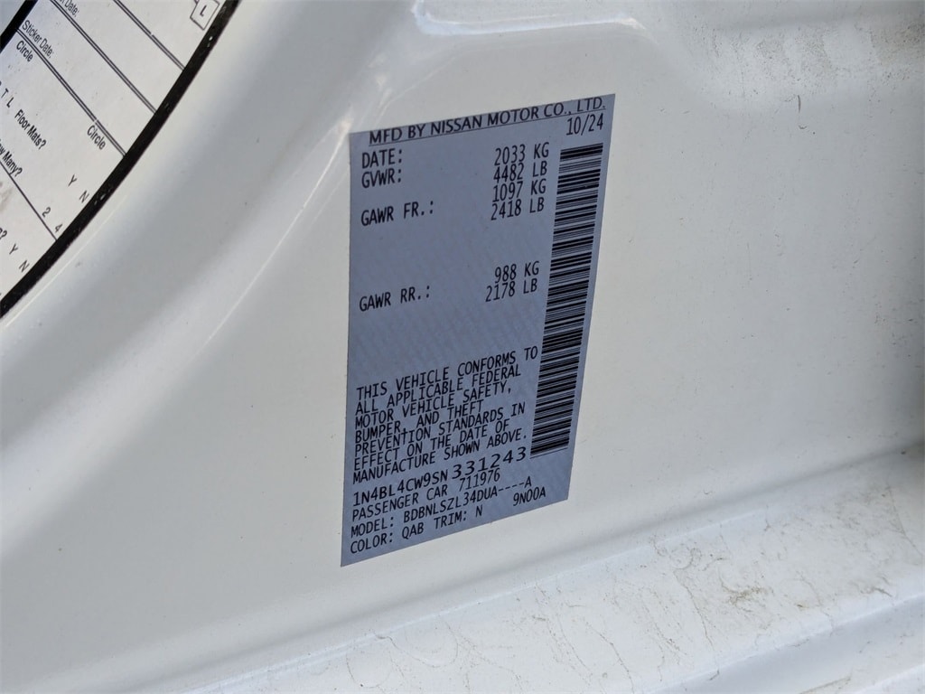 Thumbnail: 2025 Nissan Altima - 37