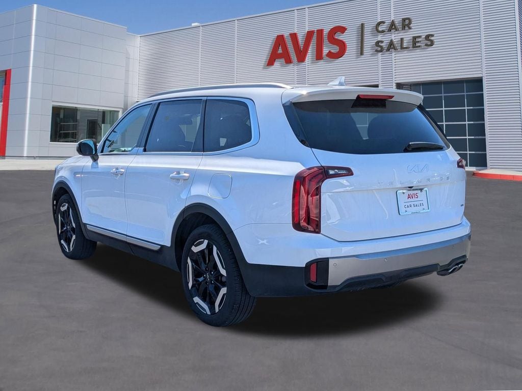 Thumbnail: 2025 Kia Telluride - 9
