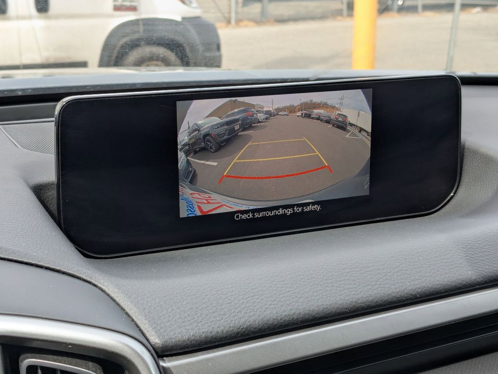 Thumbnail: 2025 Mazda CX-50 - 23