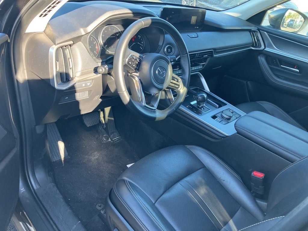 Thumbnail: 2024 Mazda CX-90 - 5