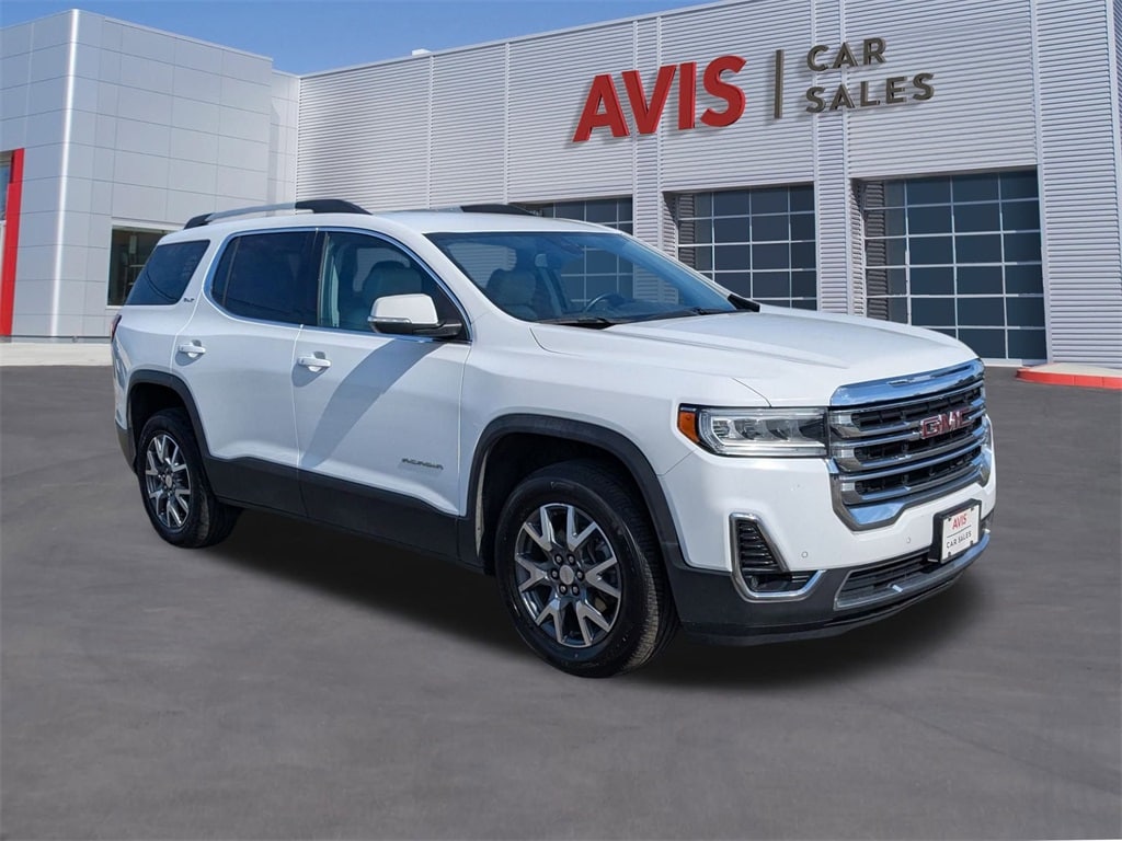 Thumbnail: 2023 GMC Acadia - 7
