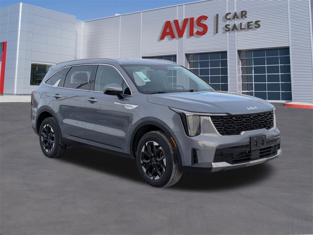 Thumbnail: 2024 Kia Sorento - 9