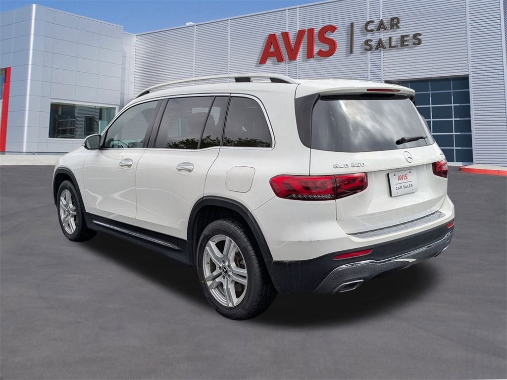 Certified 2023 Mercedes-Benz GLB GLB 250 SUV