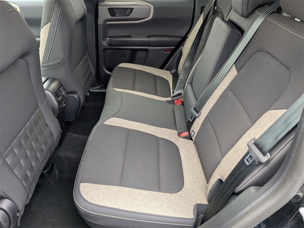 Thumbnail: 2025 Ford Bronco Sport - 27