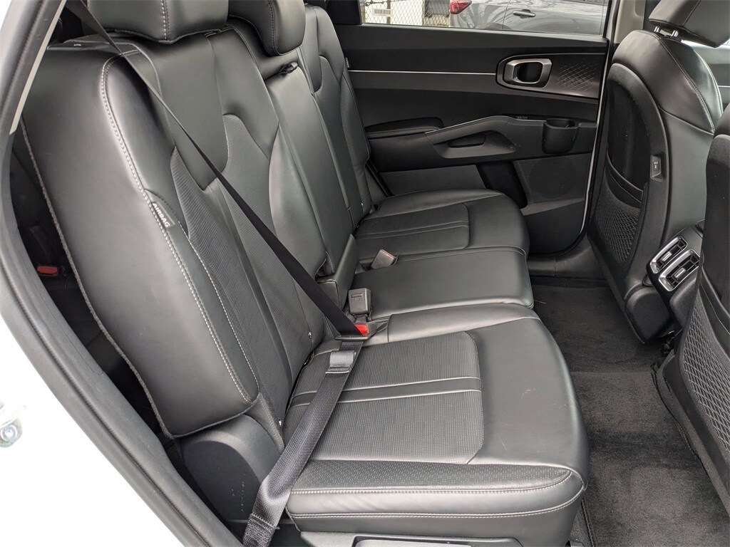 Thumbnail: 2024 Kia Sorento - 39