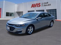 2023 Chevrolet Malibu LT -
                  East Boston, MA