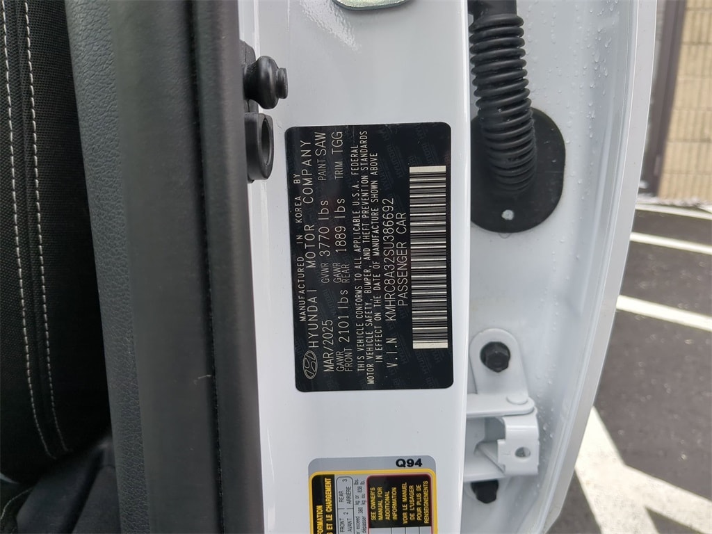 Thumbnail: 2025 Hyundai Venue - 28