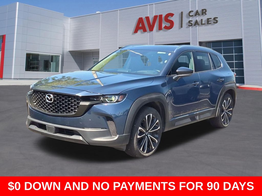 Thumbnail: 2025 Mazda CX-50 - 1