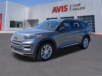 2023 Ford Explorer Limited -
                  East Boston, MA
