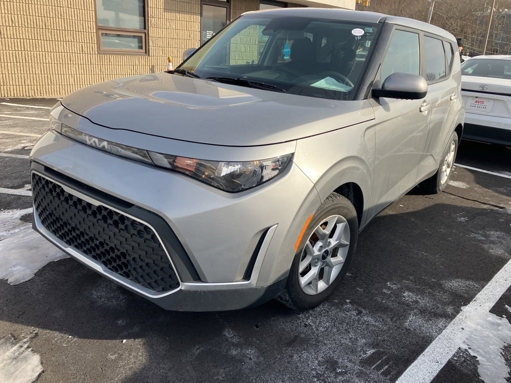 2023 Kia Soul LX