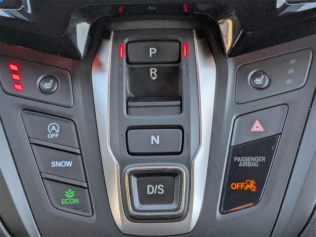 Thumbnail: 2025 Honda Odyssey - 25