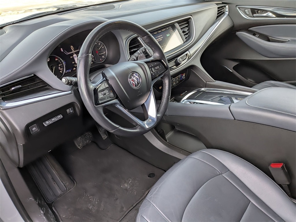 Thumbnail: 2024 Buick Enclave - 16