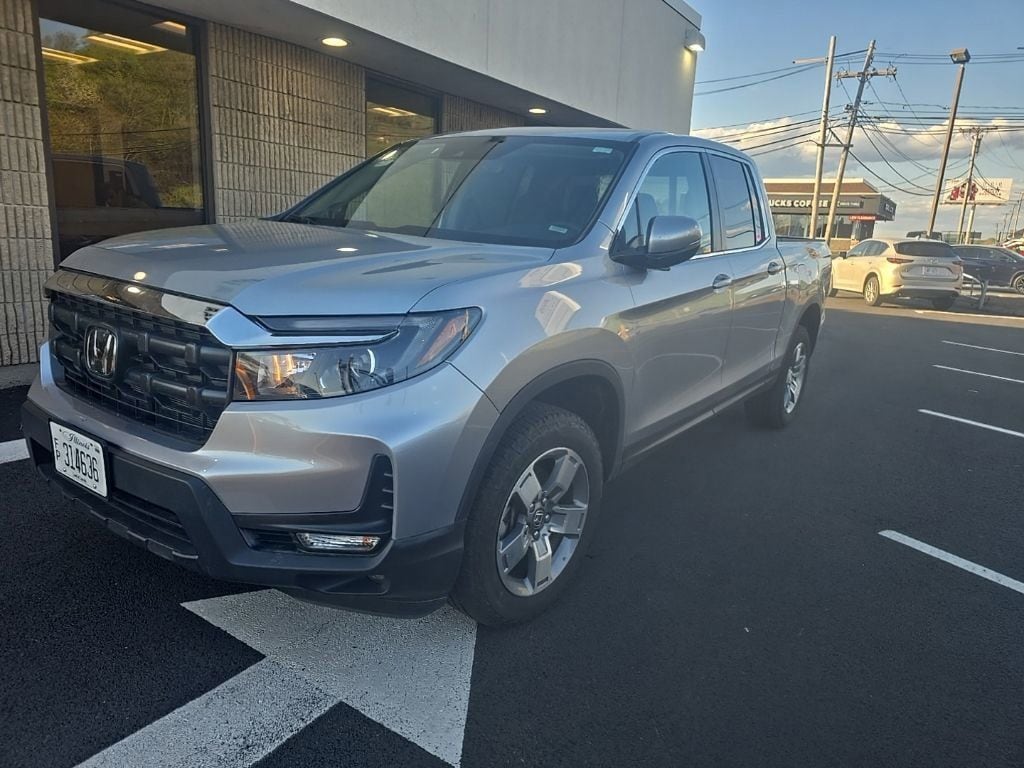 2025 Honda Ridgeline RTL AWD's photo