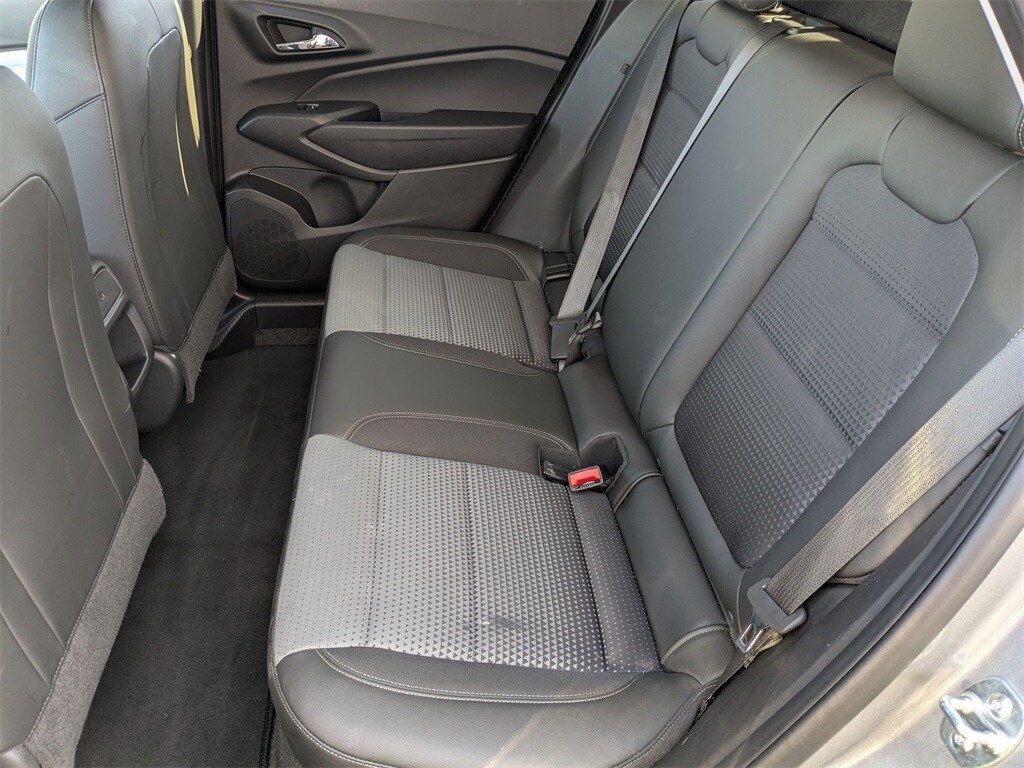 Thumbnail: 2025 Chevrolet Trax - 27