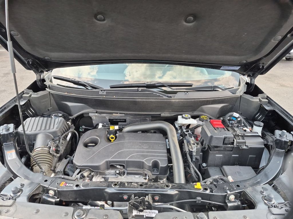 2025 GMC Terrain Elevation - Photo 34