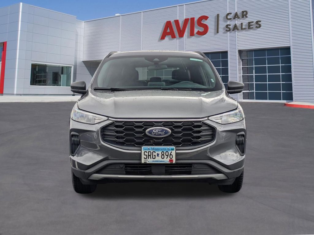 Thumbnail: 2025 Ford Escape - 10