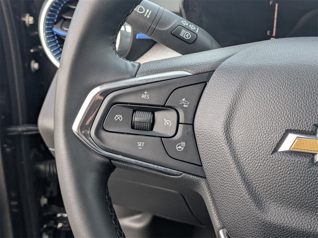 Thumbnail: 2025 Chevrolet Trax - 18