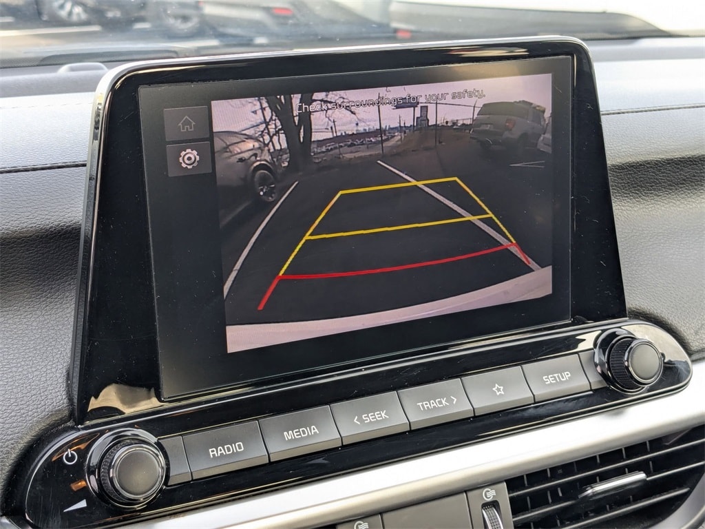 Thumbnail: 2024 Kia Forte - 24