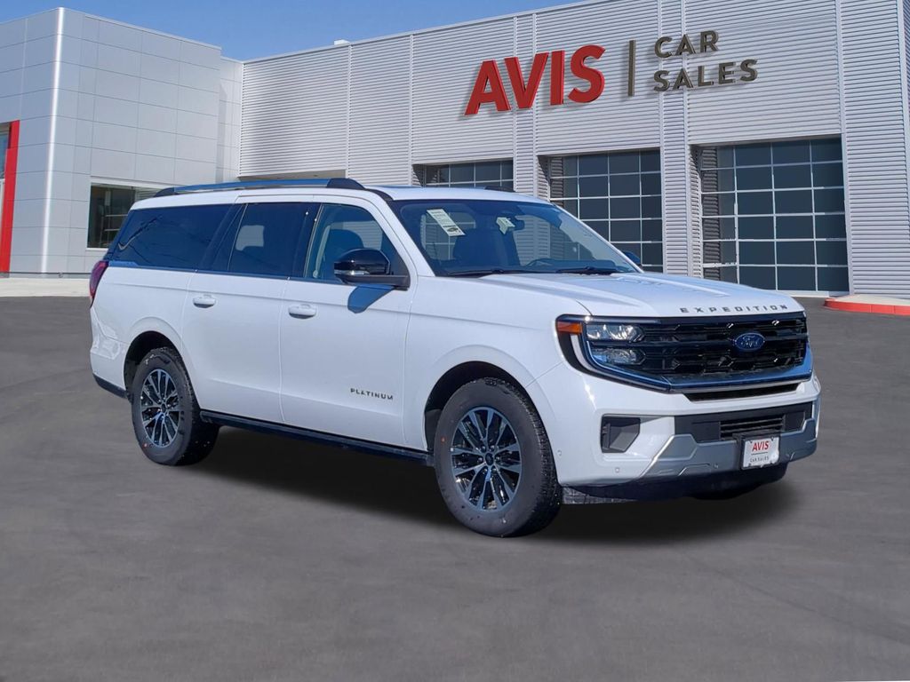 Thumbnail: 2025 Ford Expedition MAX - 3
