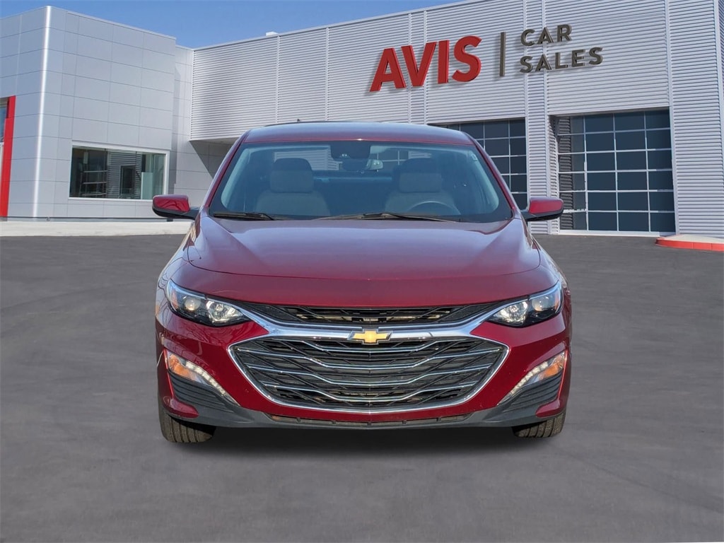 Thumbnail: 2024 Chevrolet Malibu - 10