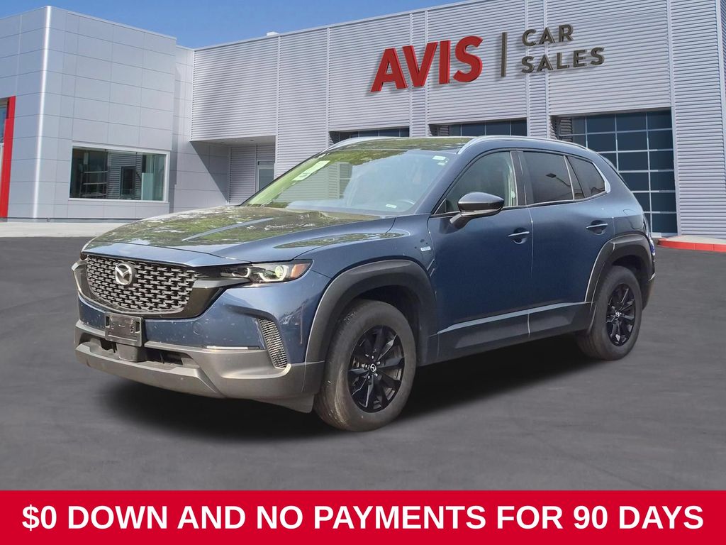 Thumbnail: 2025 Mazda CX-50 - 1