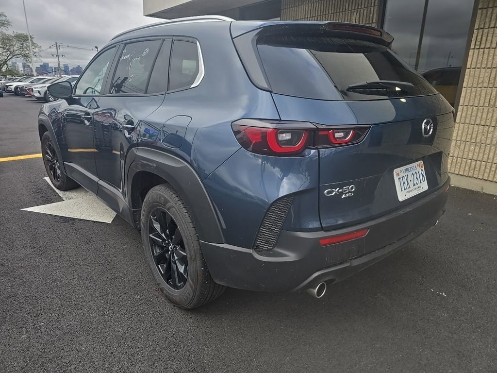 Thumbnail: 2025 Mazda CX-50 - 5