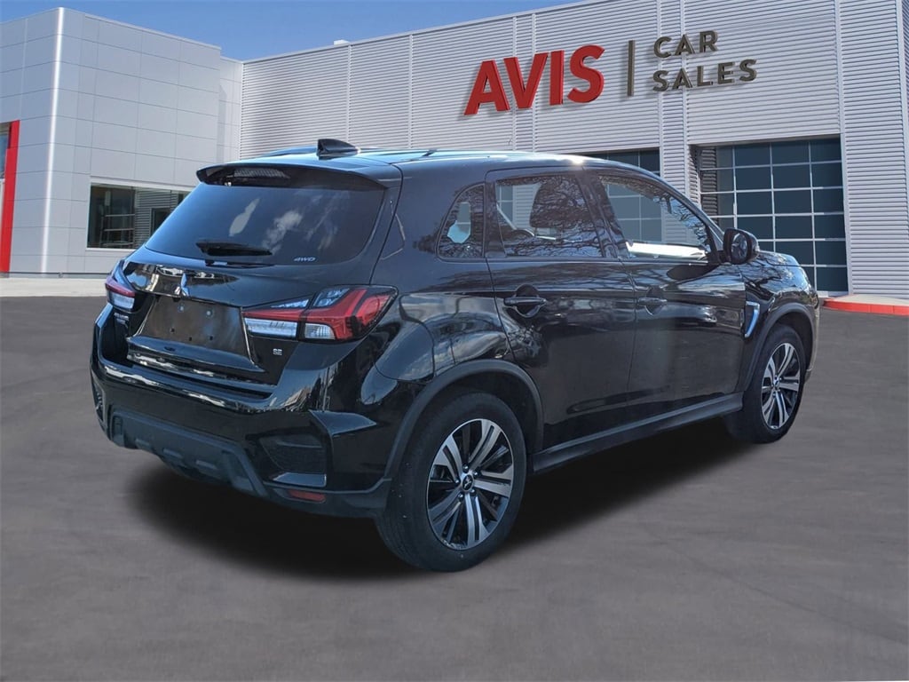 Thumbnail: 2025 Mitsubishi Outlander Sport - 6