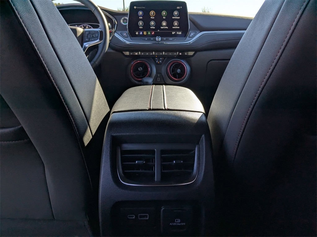 Thumbnail: 2025 Chevrolet Blazer - 29