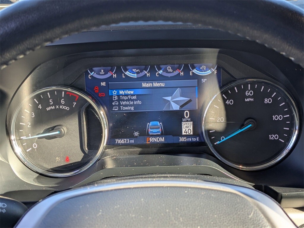 Thumbnail: 2023 Ford Expedition MAX - 21