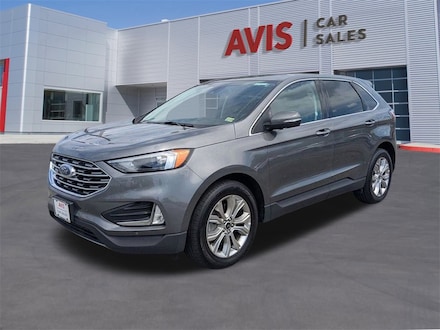 2024 Ford Edge Titanium SUV