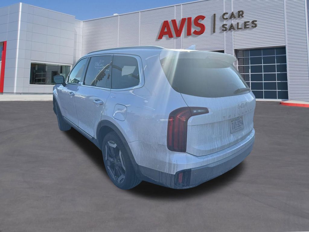 Thumbnail: 2025 Kia Telluride - 5