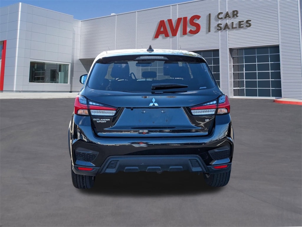 Thumbnail: 2025 Mitsubishi Outlander Sport - 5