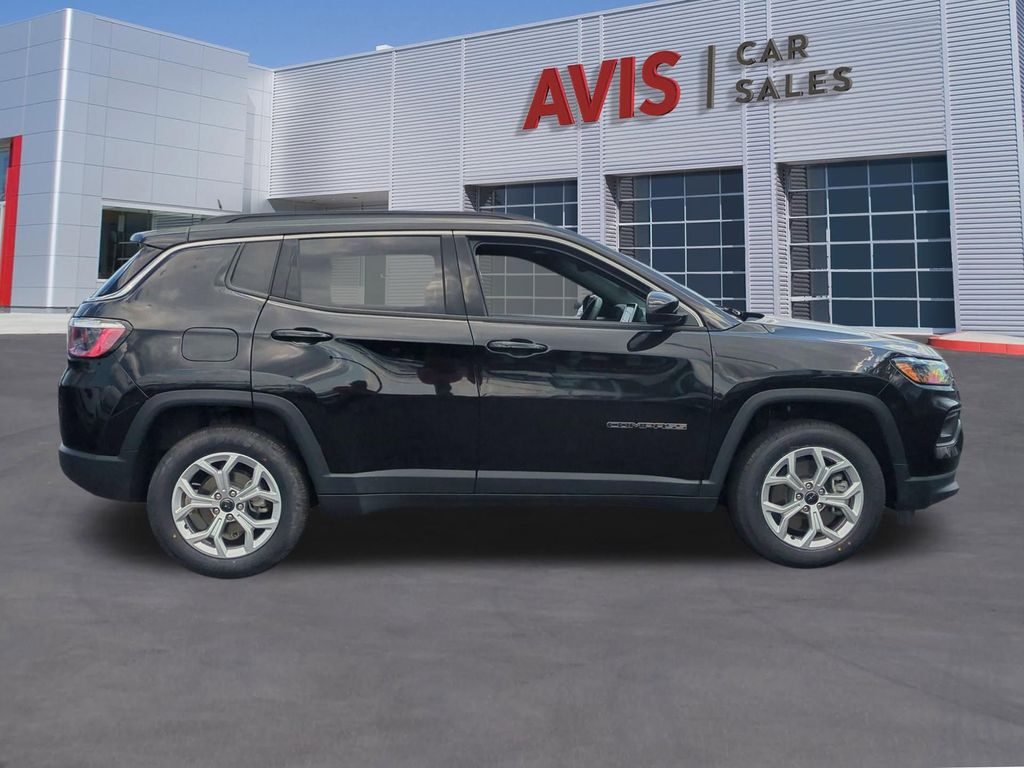 Thumbnail: 2025 Jeep Compass - 6