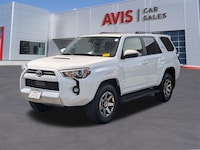 2023 Toyota 4Runner TRD Off Road -
                East Boston, MA