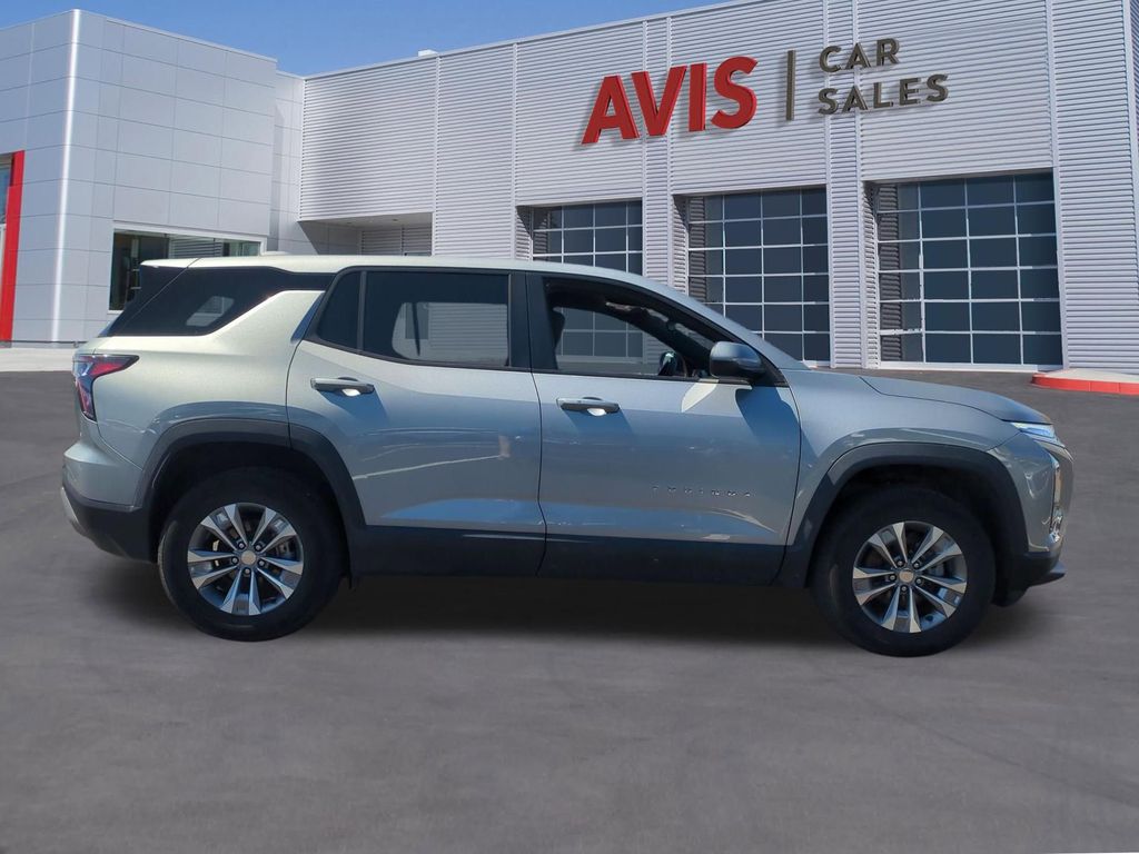 Thumbnail: 2025 Chevrolet Equinox - 5