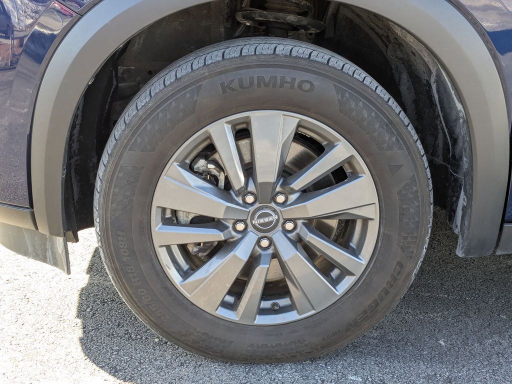 Thumbnail: 2024 Nissan Pathfinder - 11