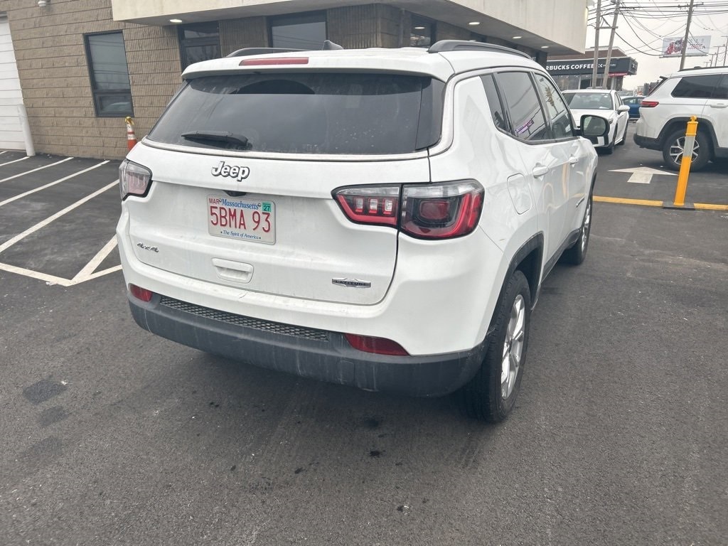 Thumbnail: 2025 Jeep Compass - 3