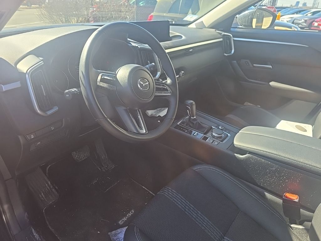 Thumbnail: 2025 Mazda CX-50 - 4