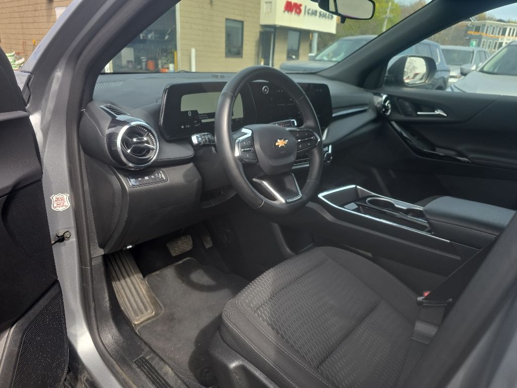 Thumbnail: 2025 Chevrolet Equinox - 7