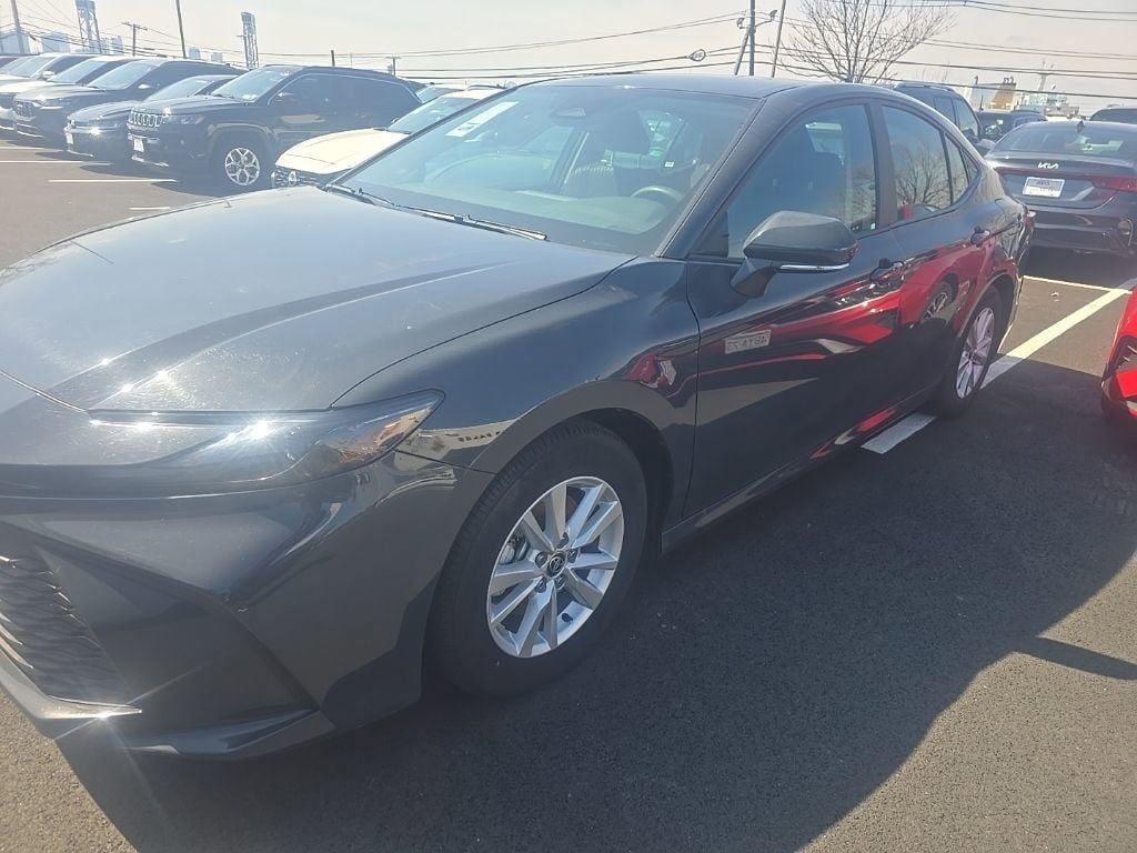 Thumbnail: 2025 Toyota Camry - 1