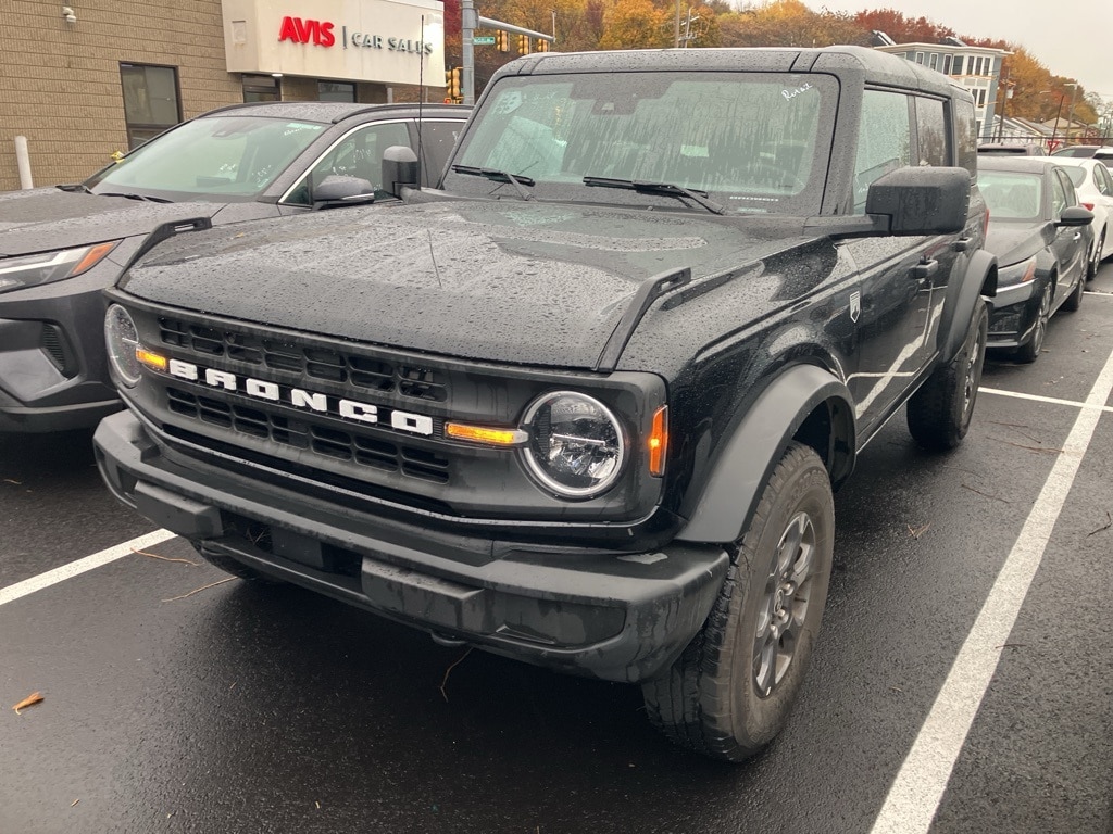 Thumbnail: 2025 Ford Bronco - 1