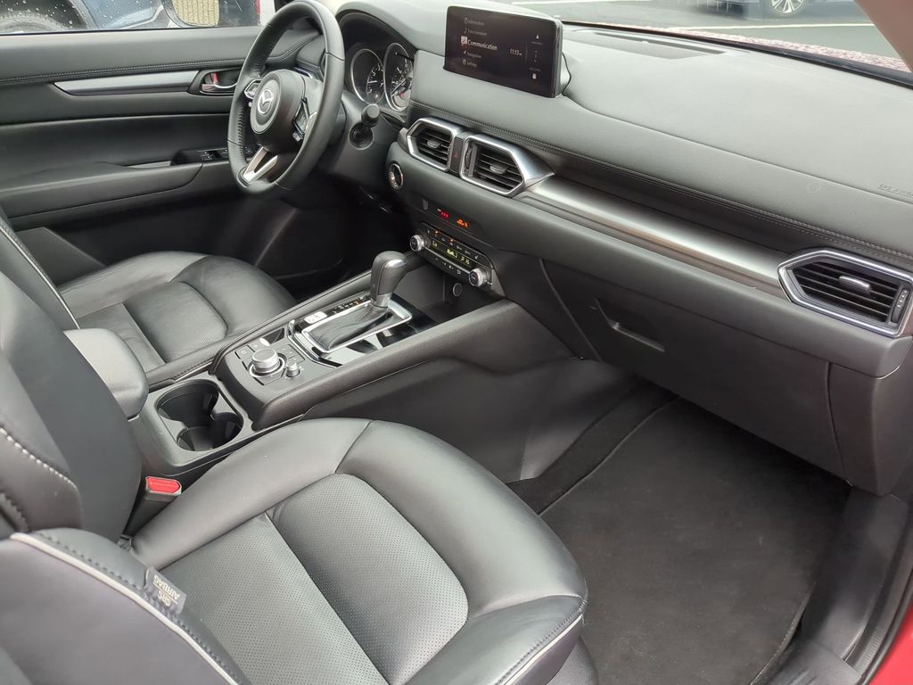 Thumbnail: 2025 Mazda CX-5 - 32