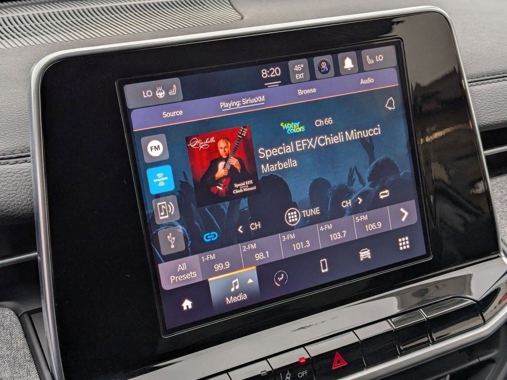 Thumbnail: 2025 Jeep Compass - 21