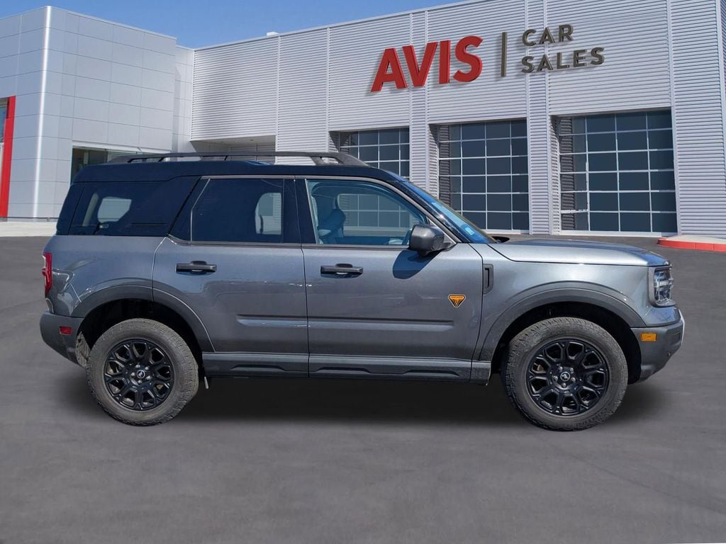 Thumbnail: 2025 Ford Bronco Sport - 5